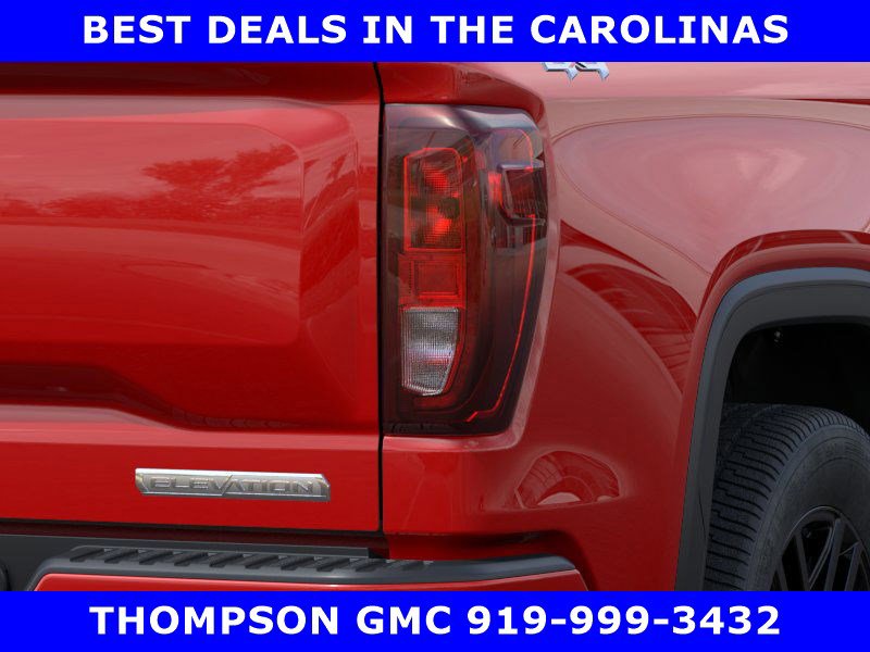 New 2026 GMC Sierra 1500 Elevation w/ Elevation Premium Package AWD/4WD image 14