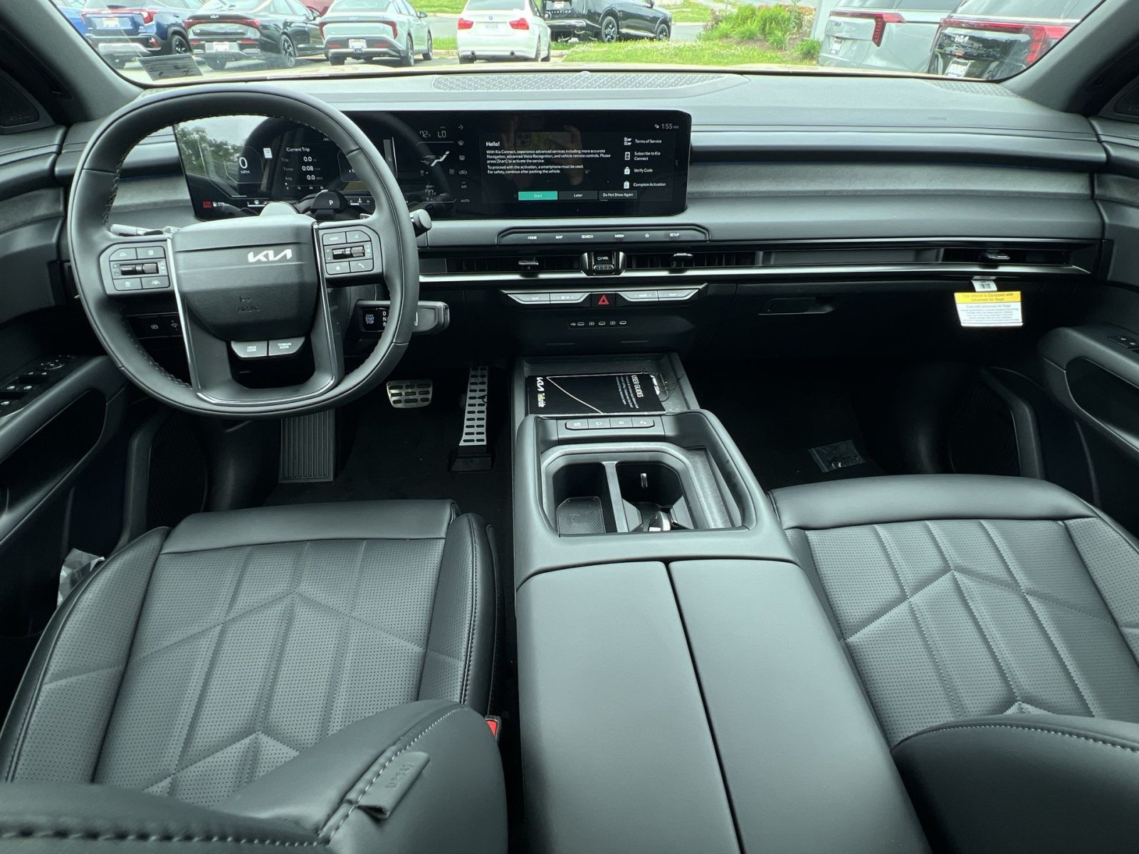 New 2027 Kia Telluride SX X-Line AWD/4WD image 31