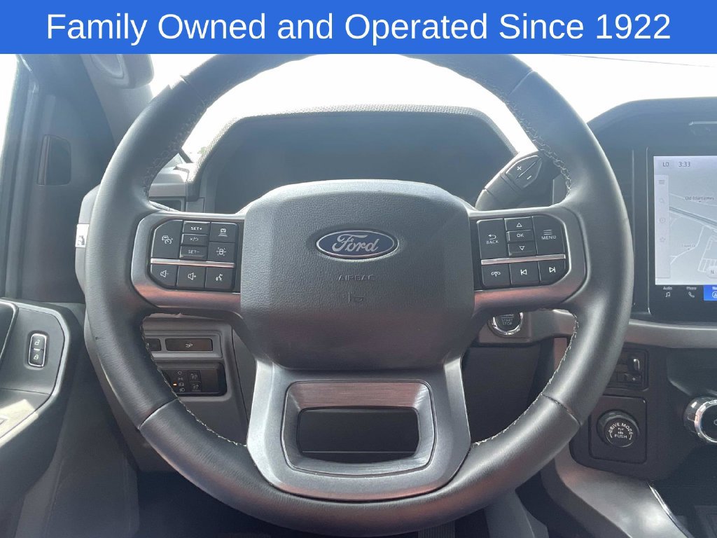 Used 2024 Ford F150 XLT w/ Equipment Group 302A MID RWD image 22