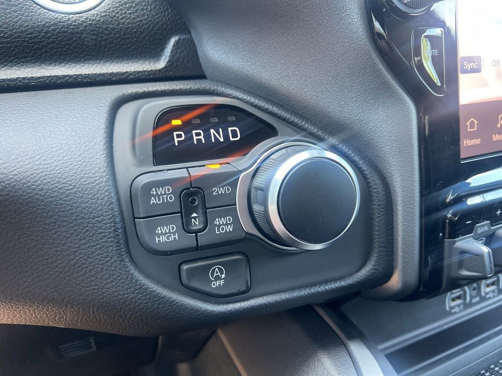 New 2026 RAM 1500 Big Horn image 32