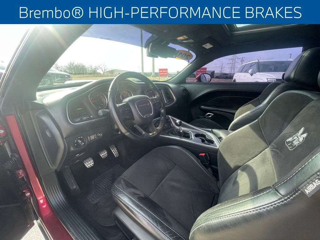 Used 2018 Dodge Challenger R/T Scat Pack image 15