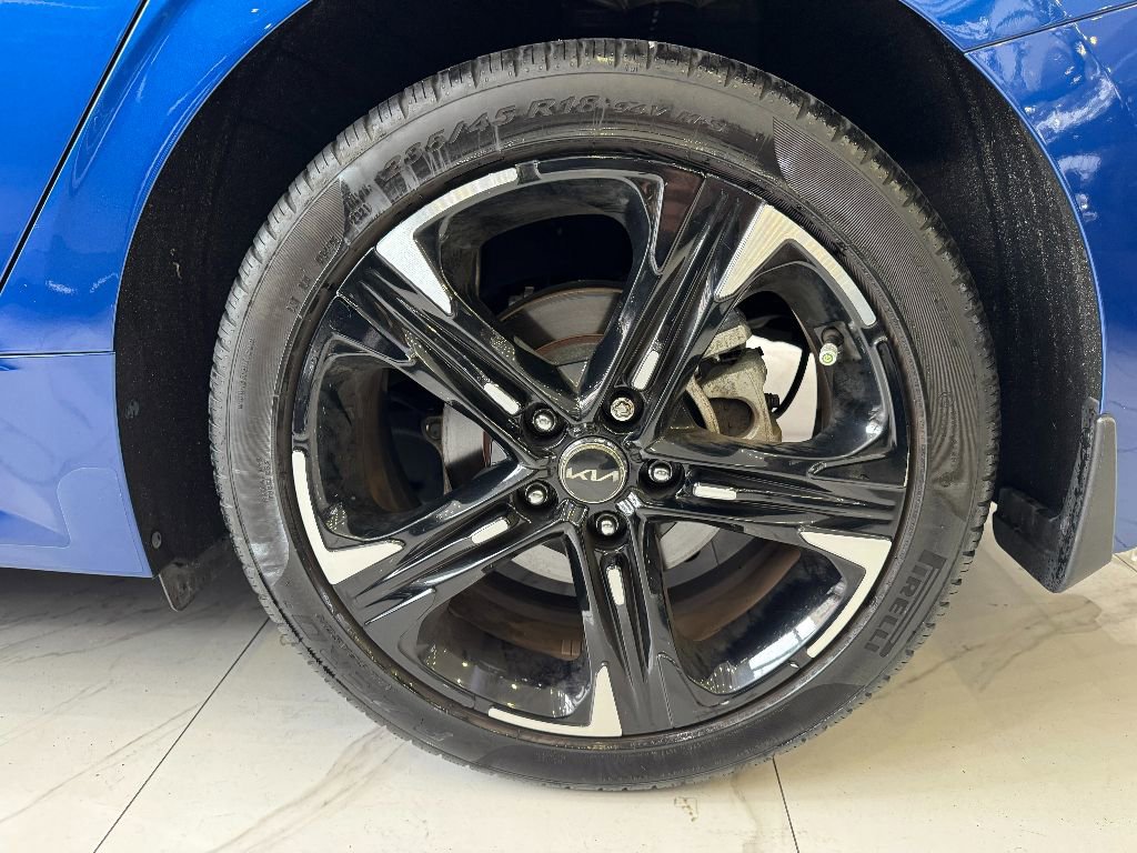 Used 2022 Kia K5 GT-Line image 8
