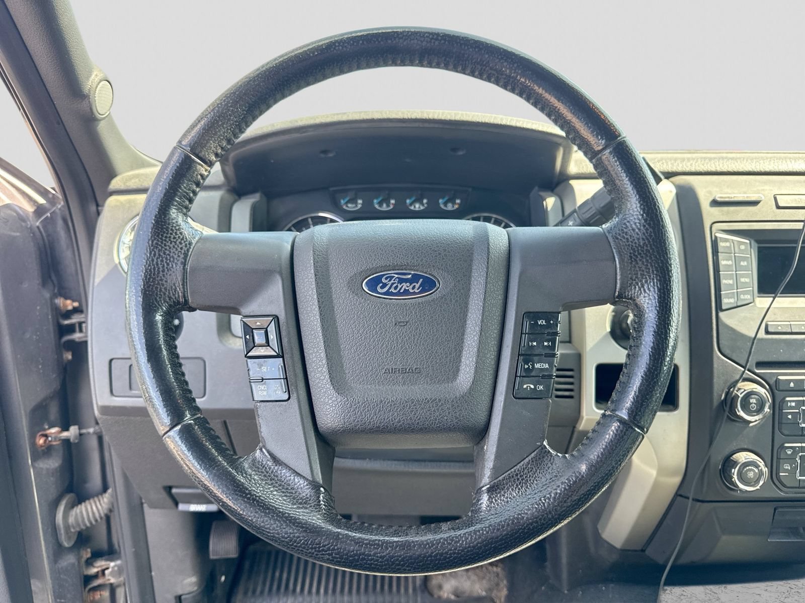 Used 2013 Ford F150 XLT w/ XLT Chrome Pkg AWD/4WD image 18