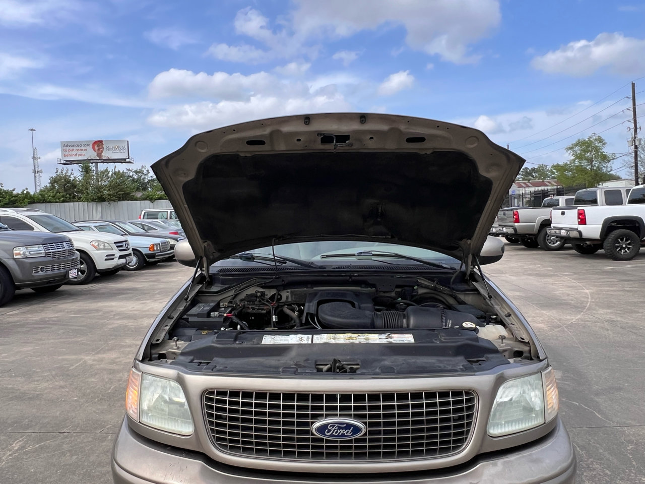 Used 2002 Ford Expedition Eddie Bauer image 13