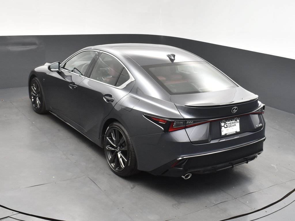 New 2025 Lexus IS 350 F Sport w/ Accessory Package RWD image 33