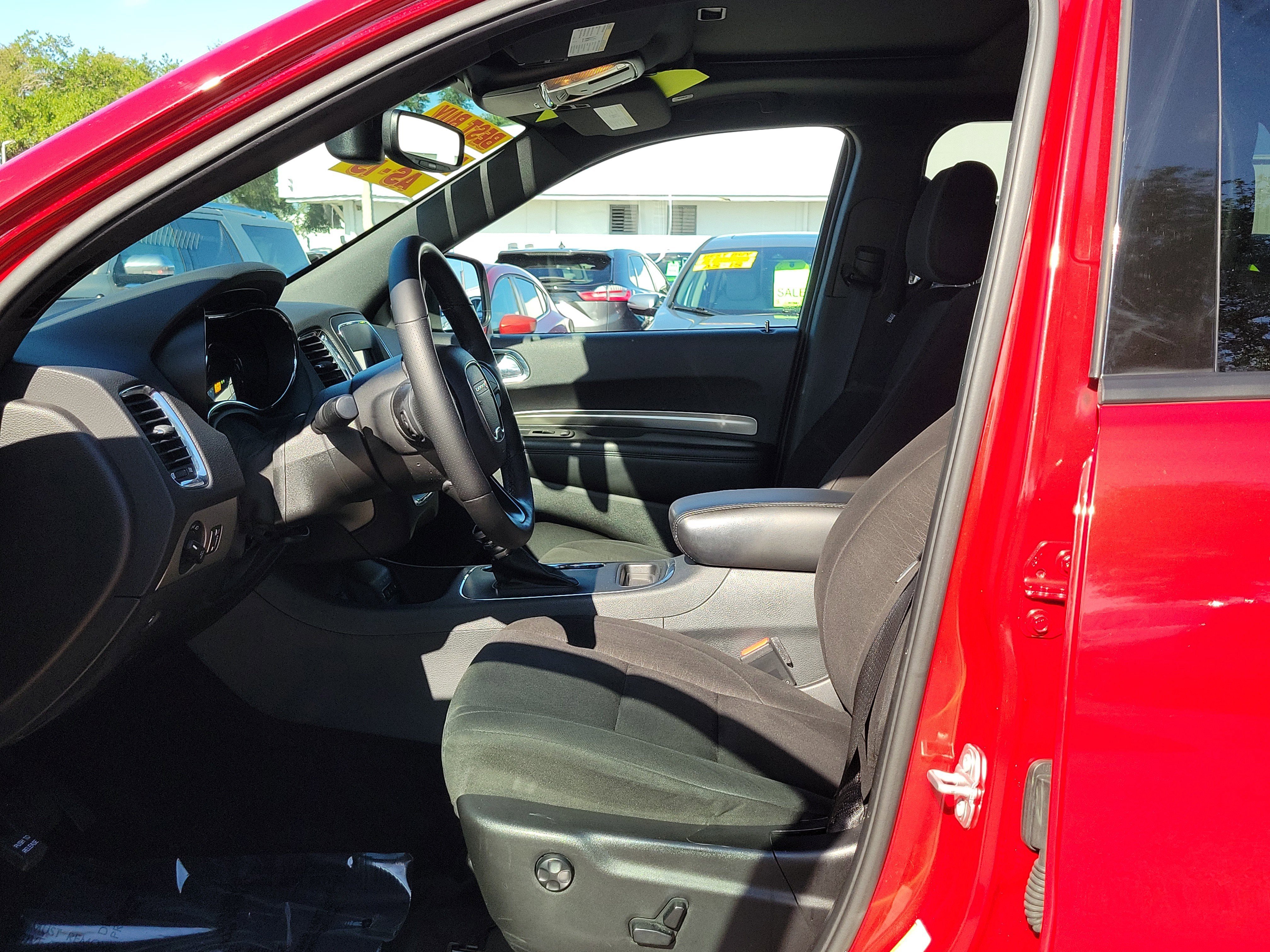 Used 2018 Dodge Durango SXT w/ Quick Order Package 2BB image 21