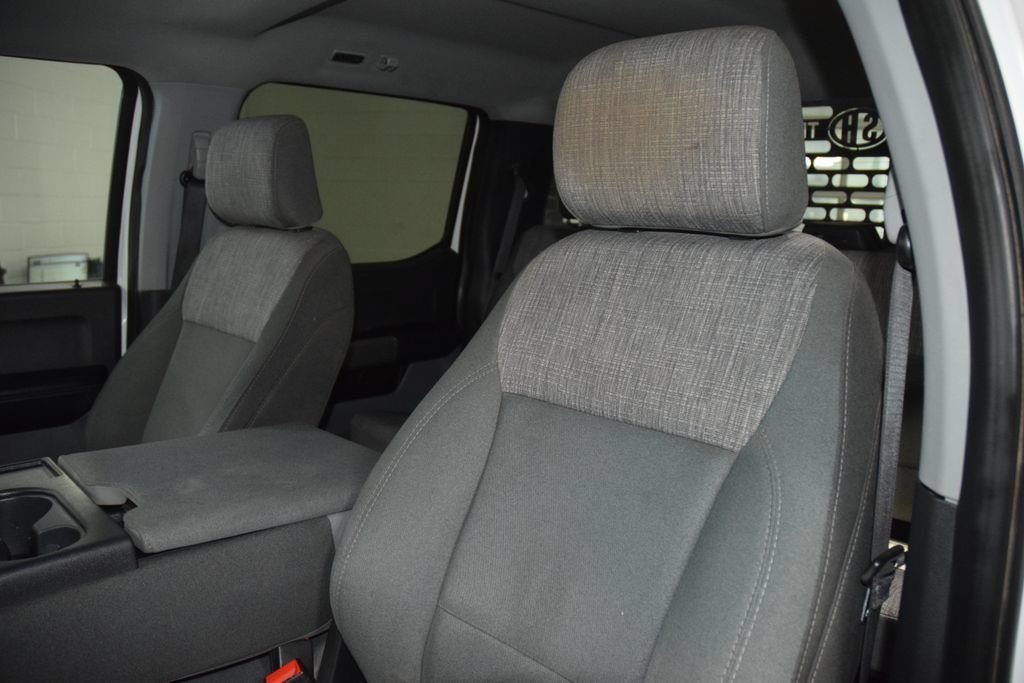 Used 2024 Ford F550 4x4 Crew Cab Super Duty w/ XLT Value Package image 33