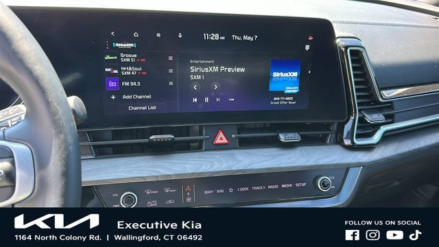Certified 2023 Kia Sportage X-Pro AWD/4WD image 17