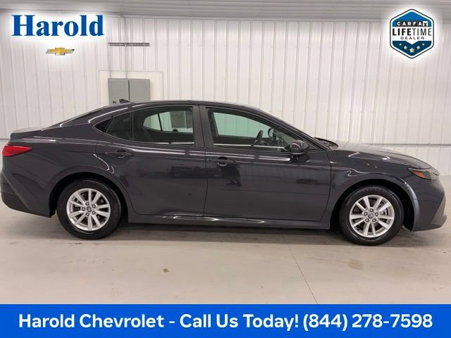 Used 2025 Toyota Camry LE w/ Convenience Package FWD image 7