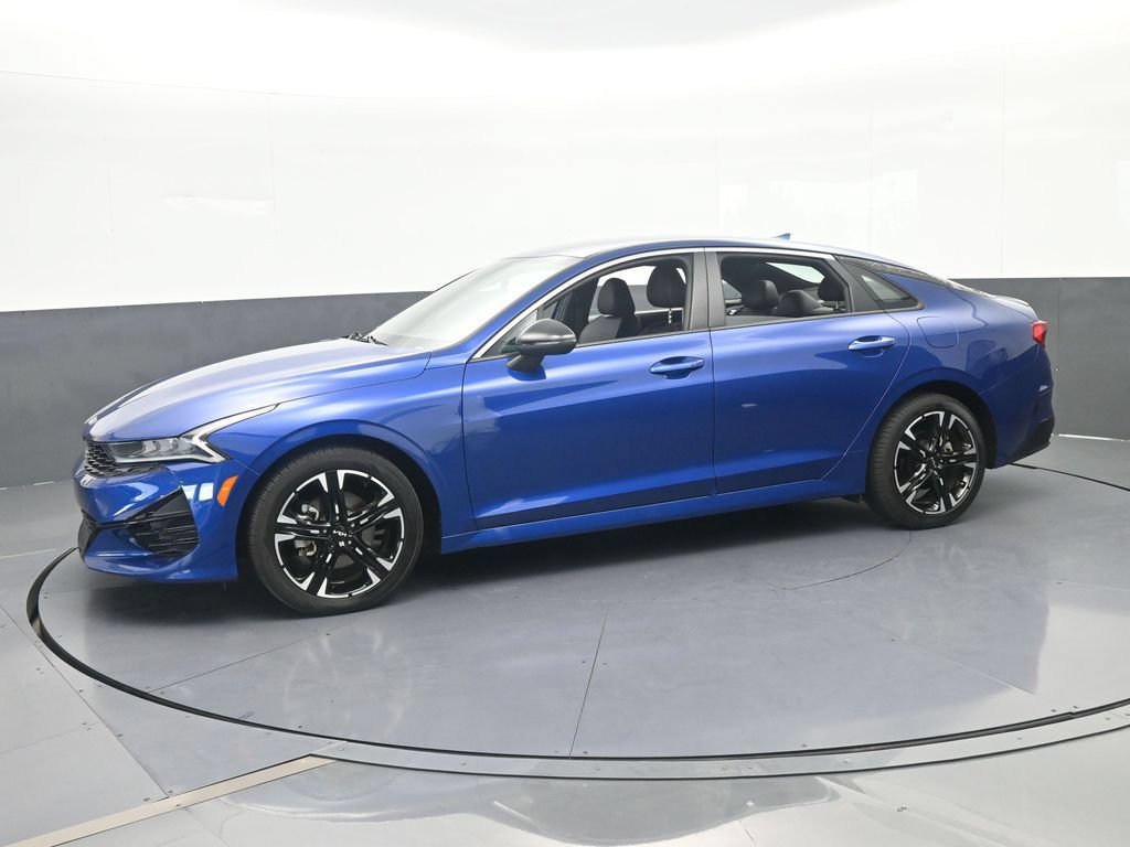 Used 2024 Kia K5 GT-Line FWD image 2
