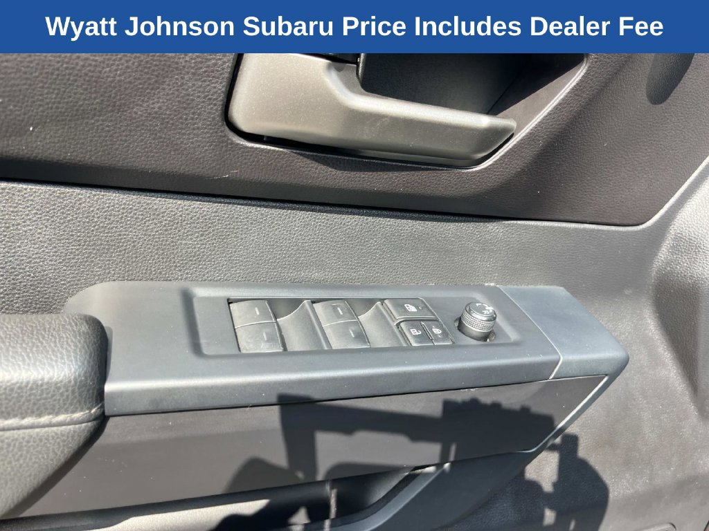 Used 2023 Toyota Tundra SR5 w/ SR5 Convenience Package AWD/4WD image 32