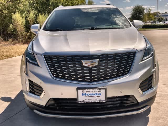 Used 2020 Cadillac XT5 Premium Luxury FWD image 7