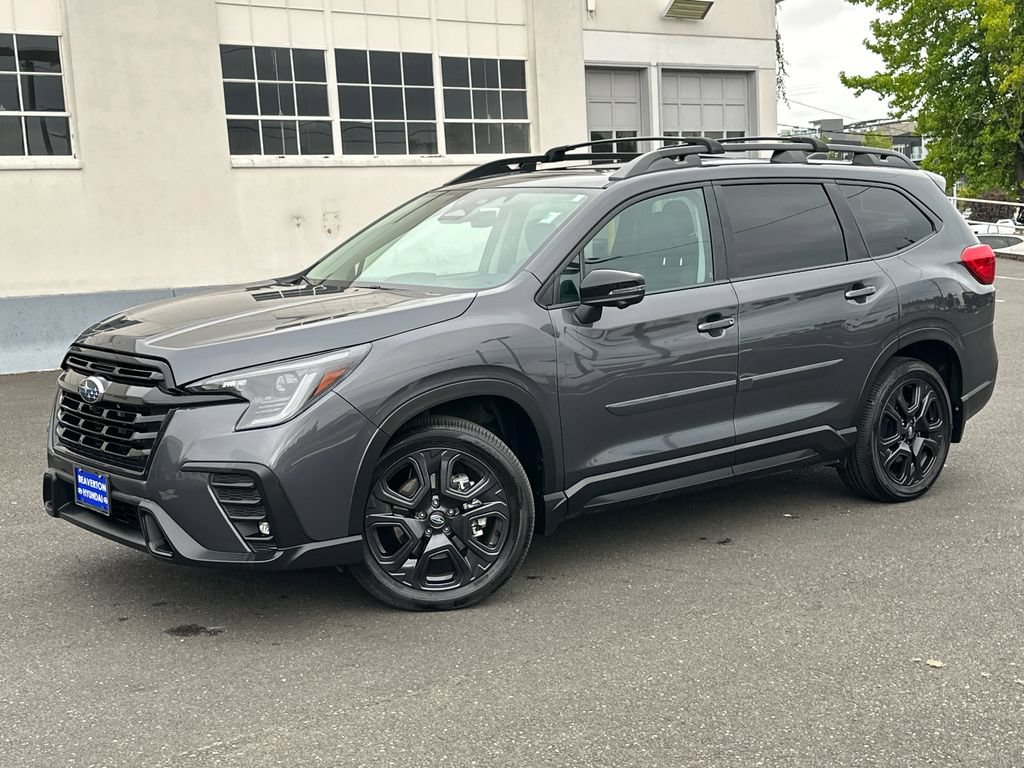 Used 2023 Subaru Ascent Onyx Edition Limited