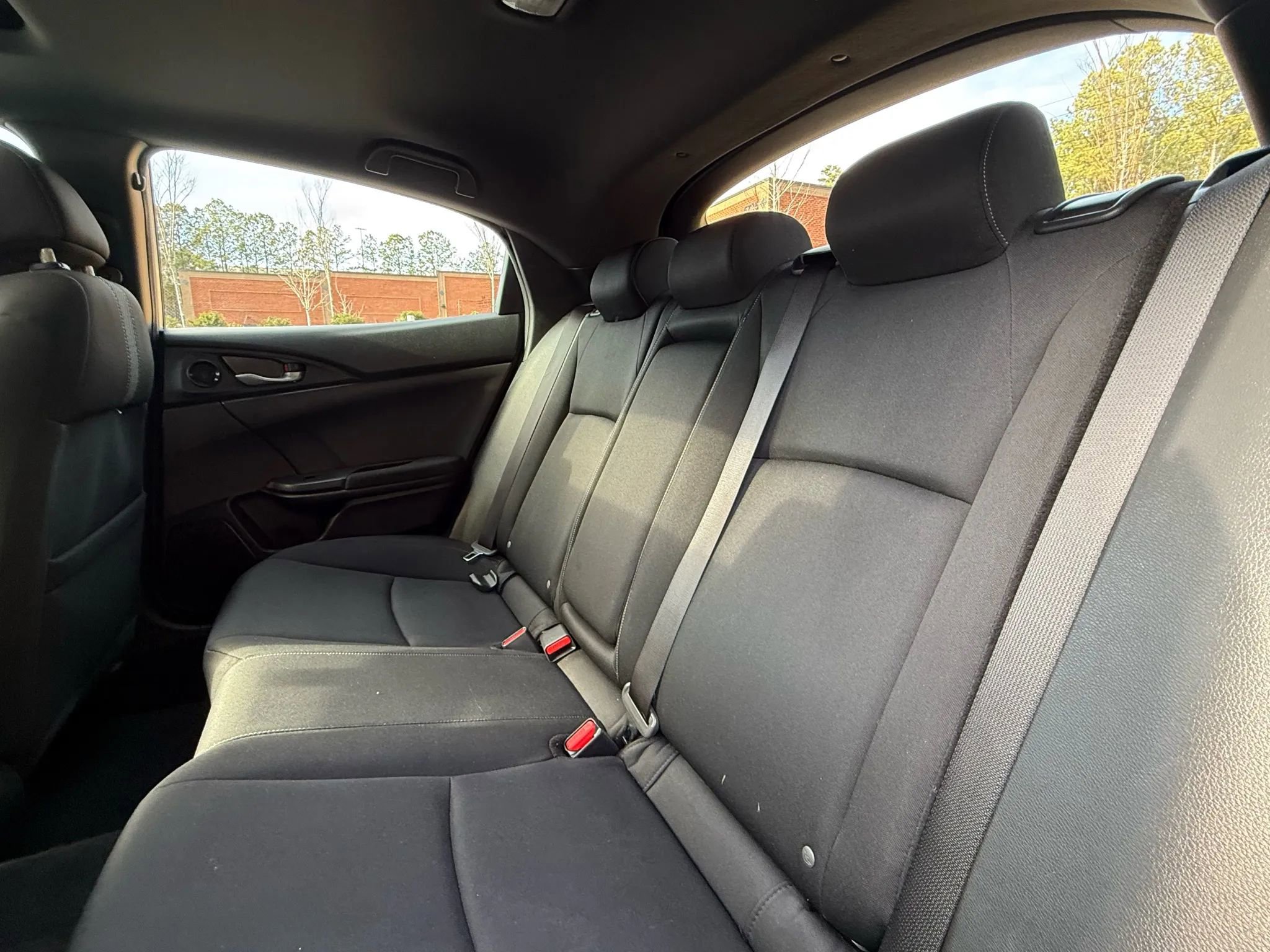 Used 2017 Honda Civic EX image 17