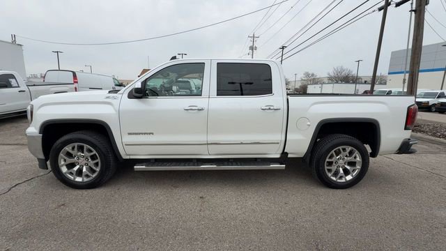 Used 2018 GMC Sierra 1500 SLT w/ SLT Premium Package image 5