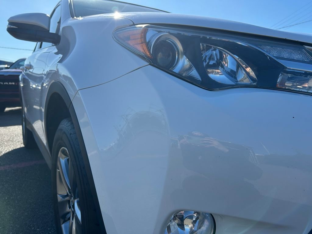 Used 2015 Toyota RAV4 XLE image 36