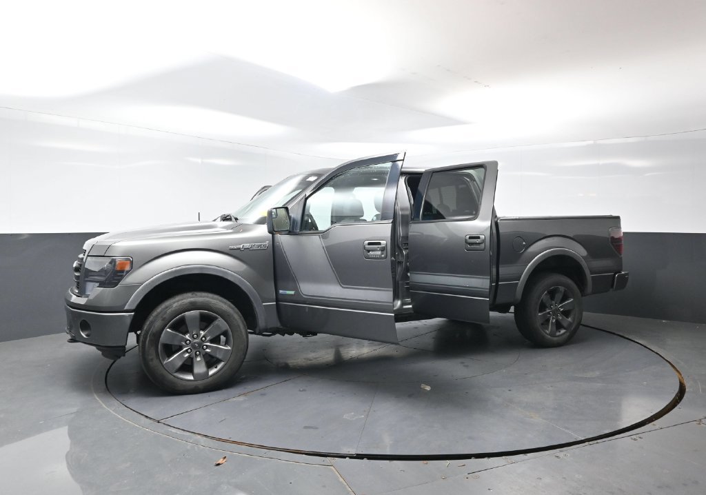 Used 2013 Ford F150 FX4 w/ Luxury Equipment Group AWD/4WD image 53