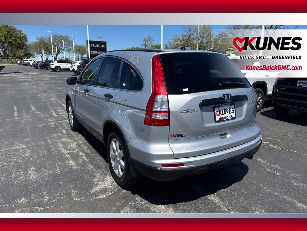 Used 2011 Honda CR-V SE image 8