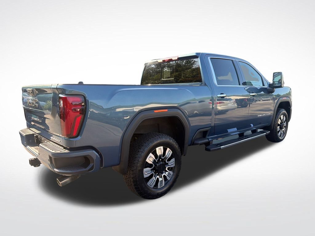 Certified 2025 GMC Sierra 2500 Denali w/ Technology Package AWD/4WD image 9