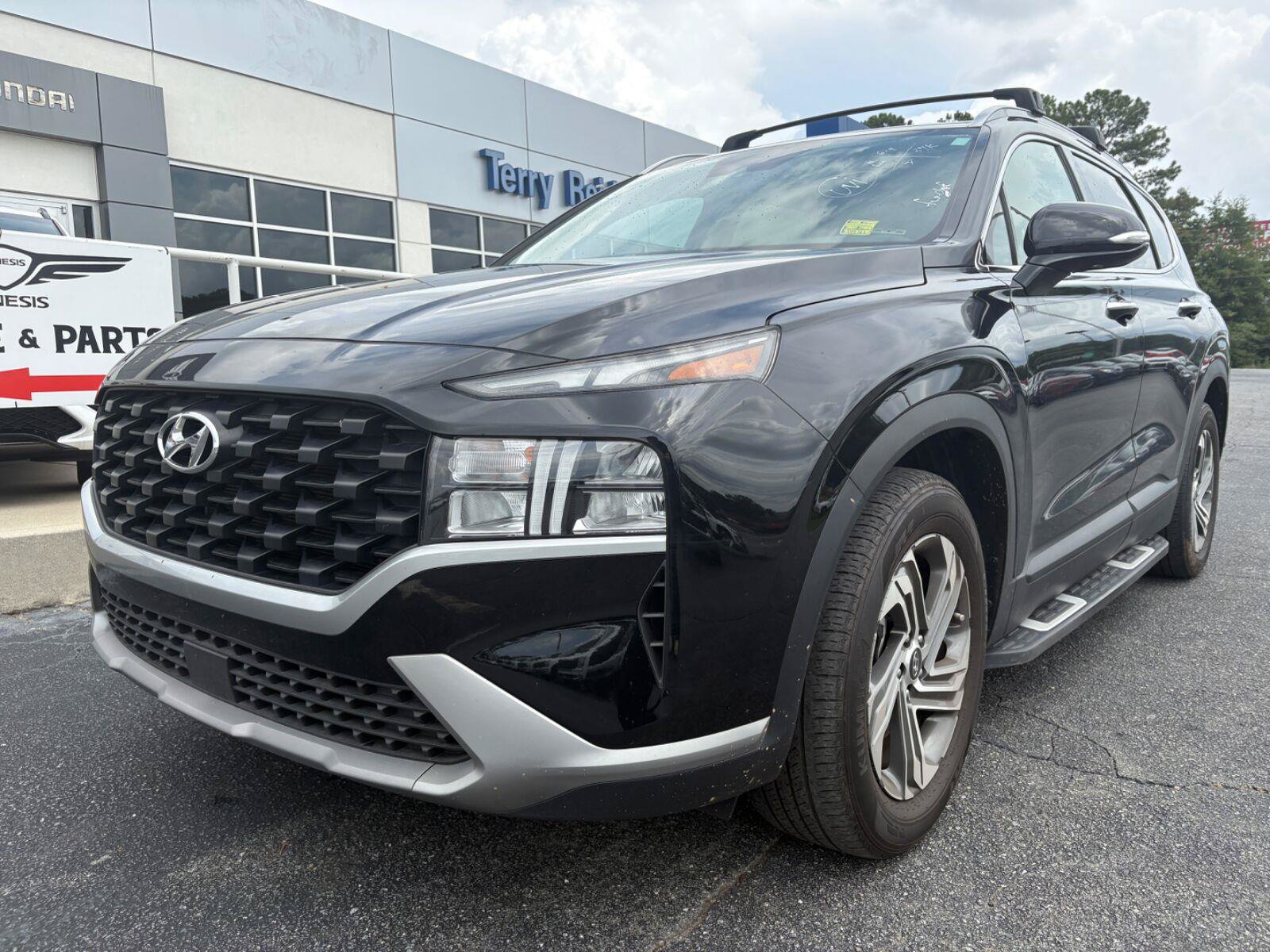 Used 2023 Hyundai Santa Fe SEL FWD video 1