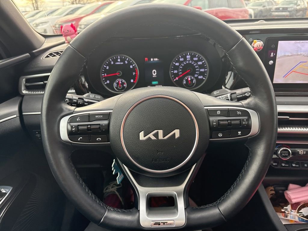 Used 2024 Kia K5 GT-Line image 24