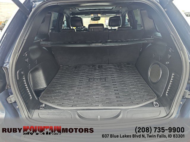 Used 2021 Jeep Grand Cherokee Limited AWD/4WD image 32
