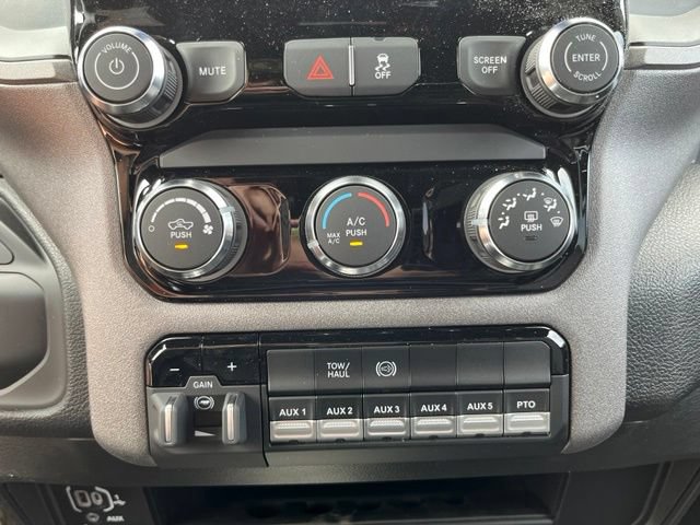 New 2026 RAM 5500 Tradesman AWD/4WD image 35