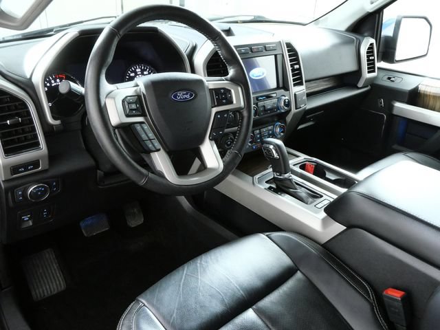 Certified 2019 Ford F150 Lariat w/ Equipment Group 502A Luxury AWD/4WD image 4