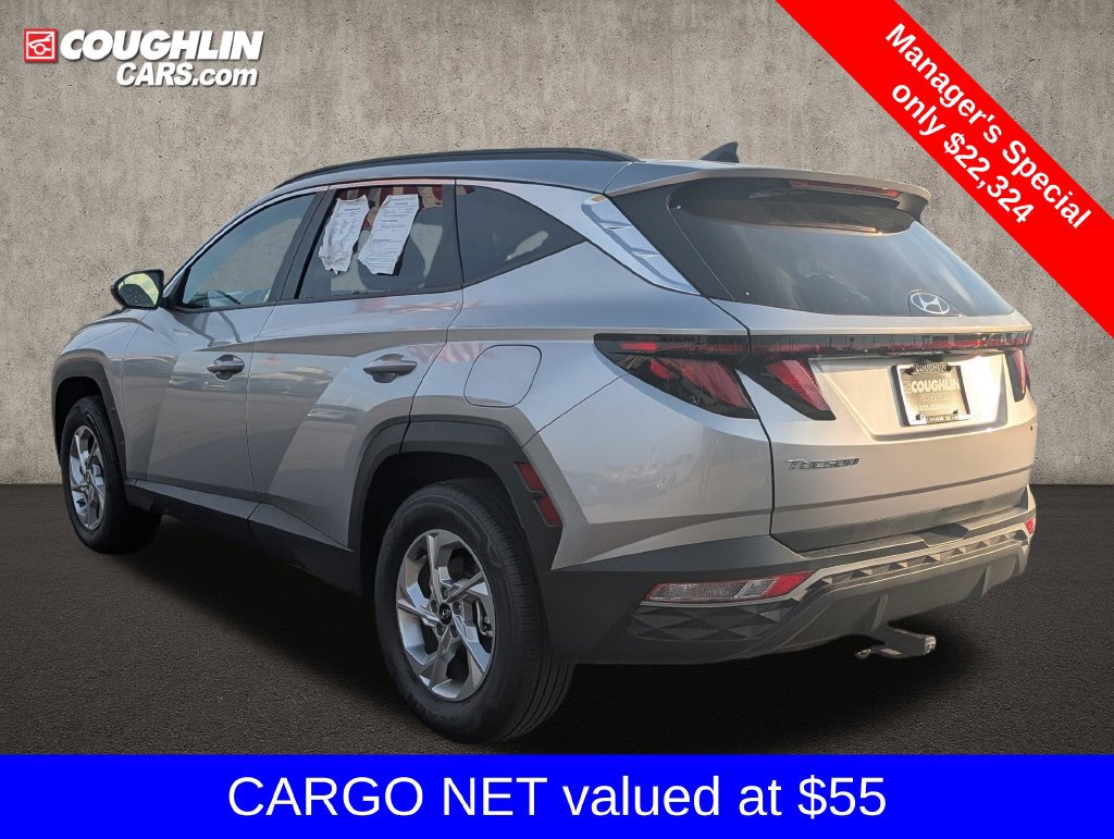 Used 2024 Hyundai Tucson SEL AWD/4WD image 5
