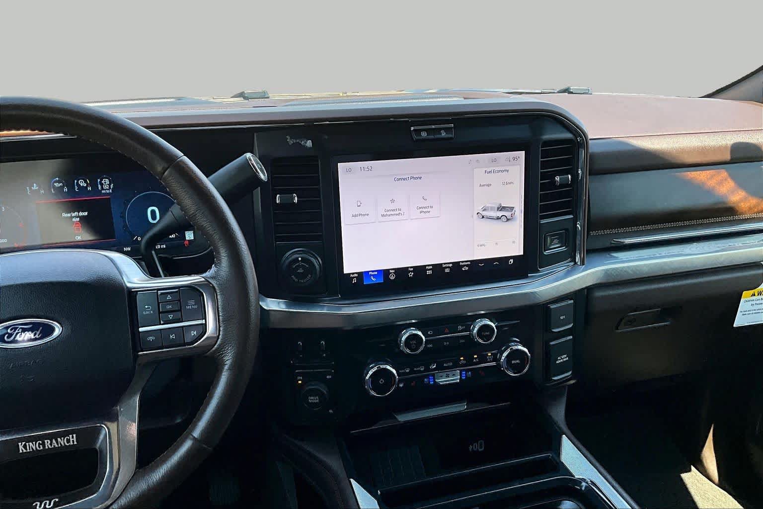 Certified 2025 Ford F350 King Ranch AWD/4WD image 7