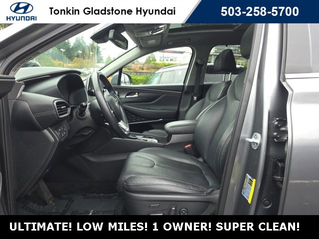 Used 2019 Hyundai Santa Fe AWD image 9