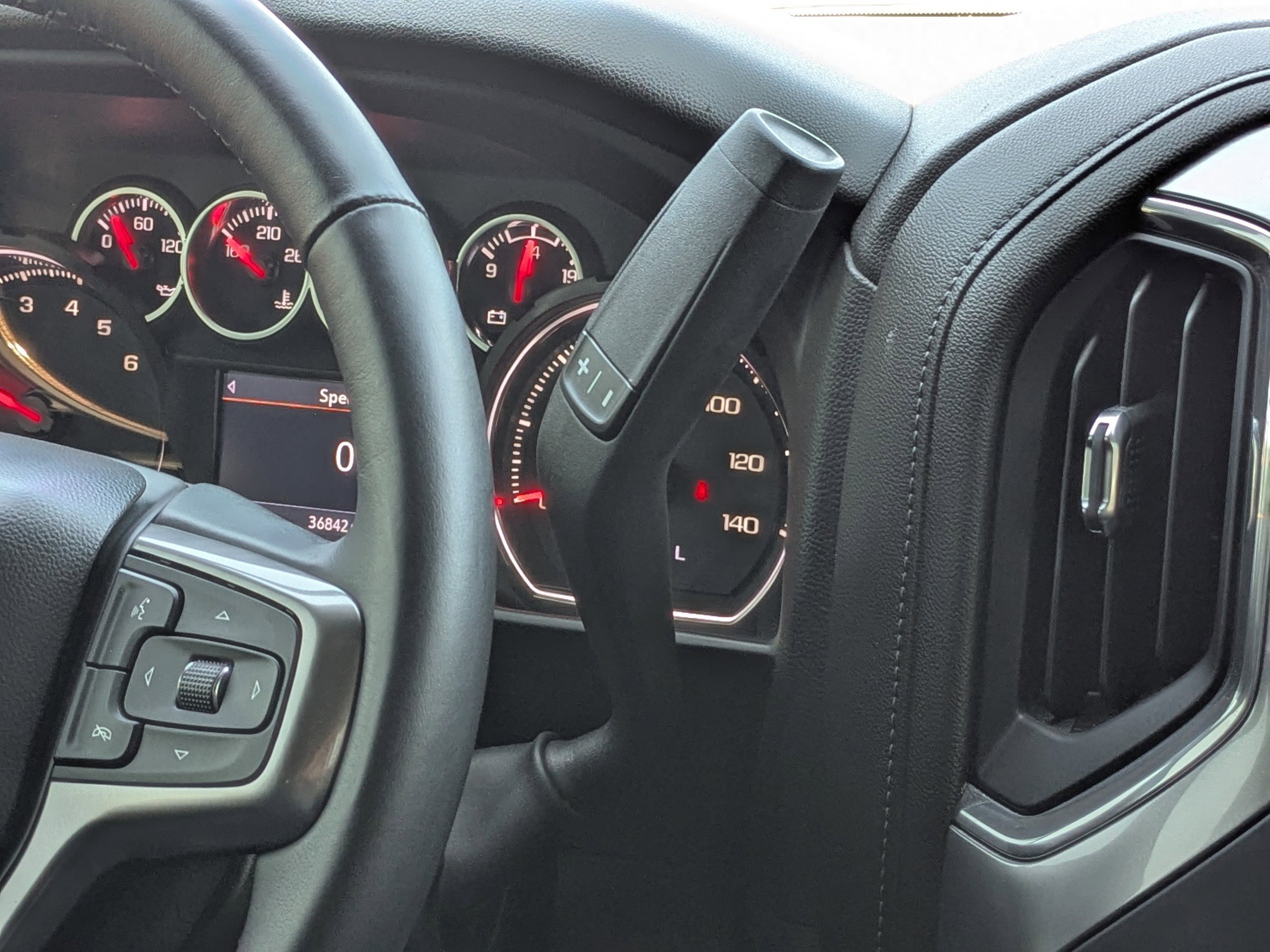 Used 2022 Chevrolet Silverado 1500 RST w/ Safety Package image 19