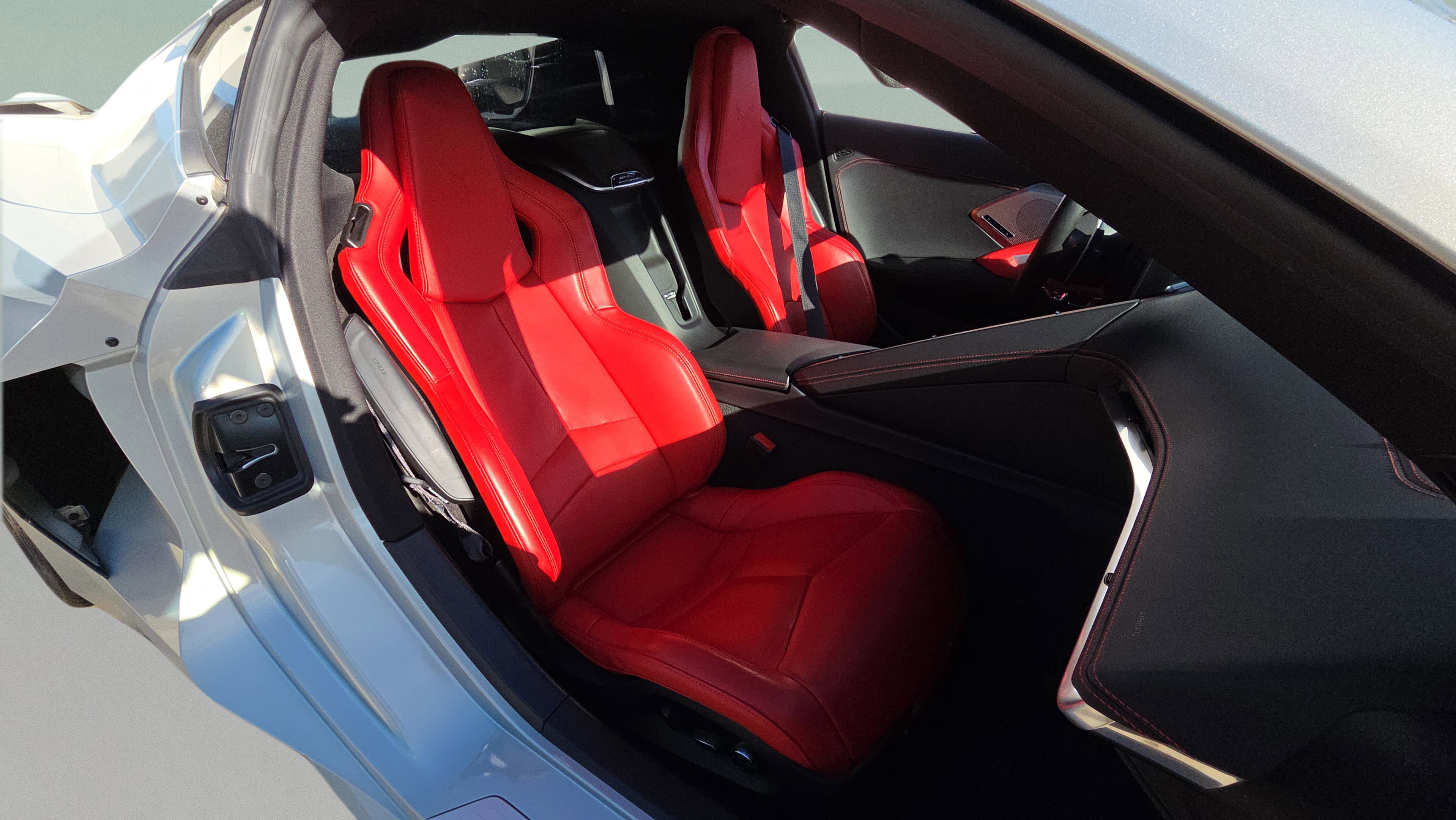 Used 2022 Chevrolet Corvette Stingray Preferred Cpe w/ Z51 Performance Package image 14