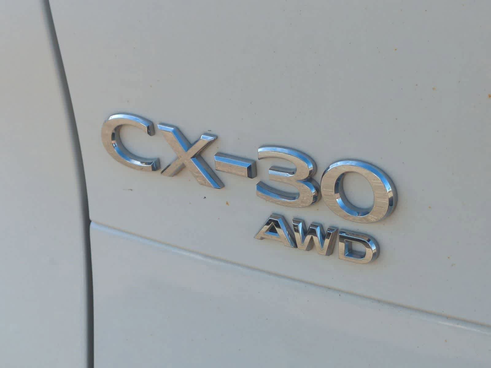 Used 2023 MAZDA CX-30 2.5 Turbo w/ Premium Plus Pkg AWD/4WD image 12