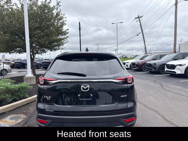Certified 2023 MAZDA CX-9 Touring Plus AWD/4WD image 6