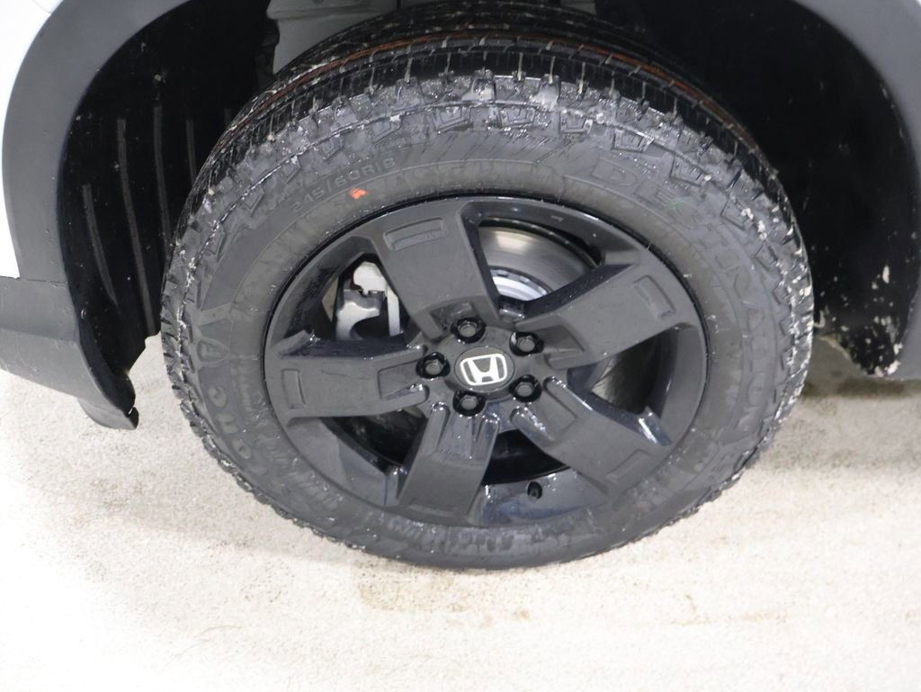 New 2026 Honda Ridgeline Black Edition image 7