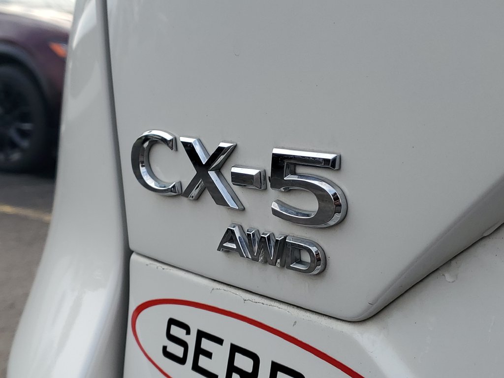 Used 2025 MAZDA CX-5 AWD 2.5 S w/ Preferred Package image 6