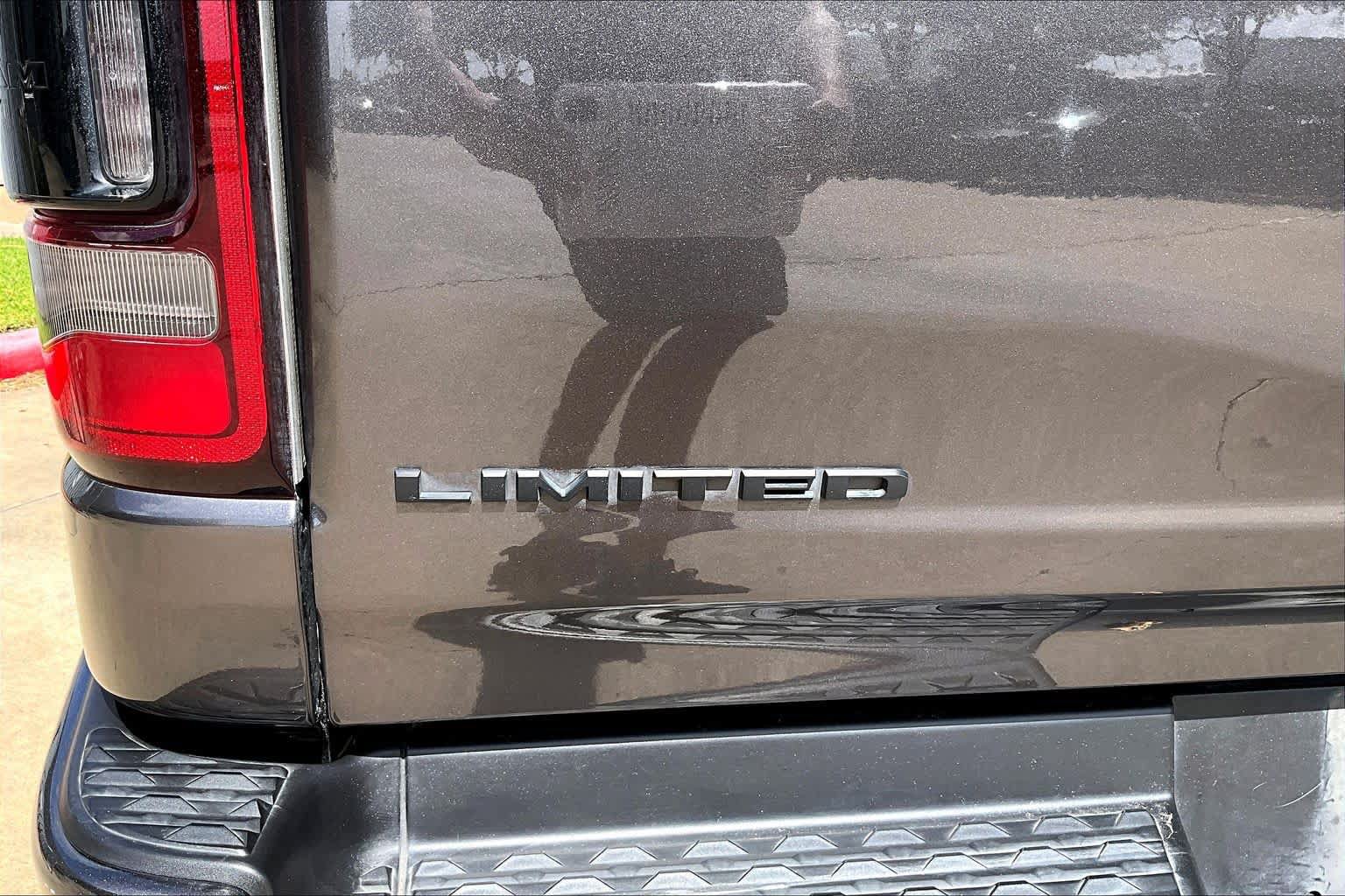 Used 2024 RAM 1500 Limited AWD/4WD image 29