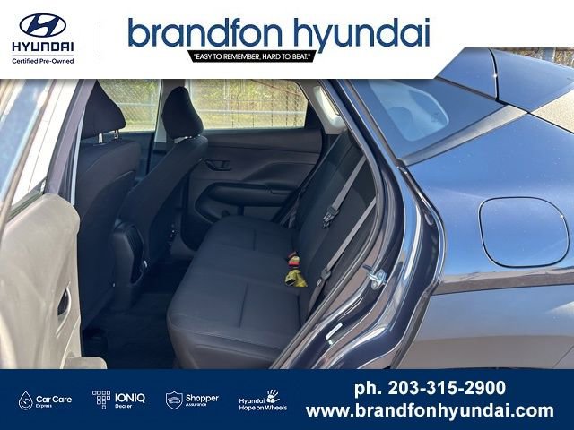 Certified 2026 Hyundai Kona SE AWD/4WD image 23