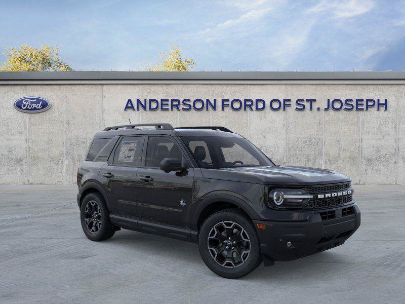 New 2025 Ford Bronco Sport Outer Banks w/ Outer Banks Tech Package+ AWD/4WD image 7