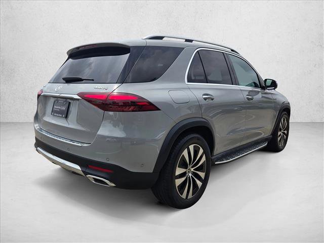 Used 2024 Mercedes-Benz GLE 350 4MATIC image 4