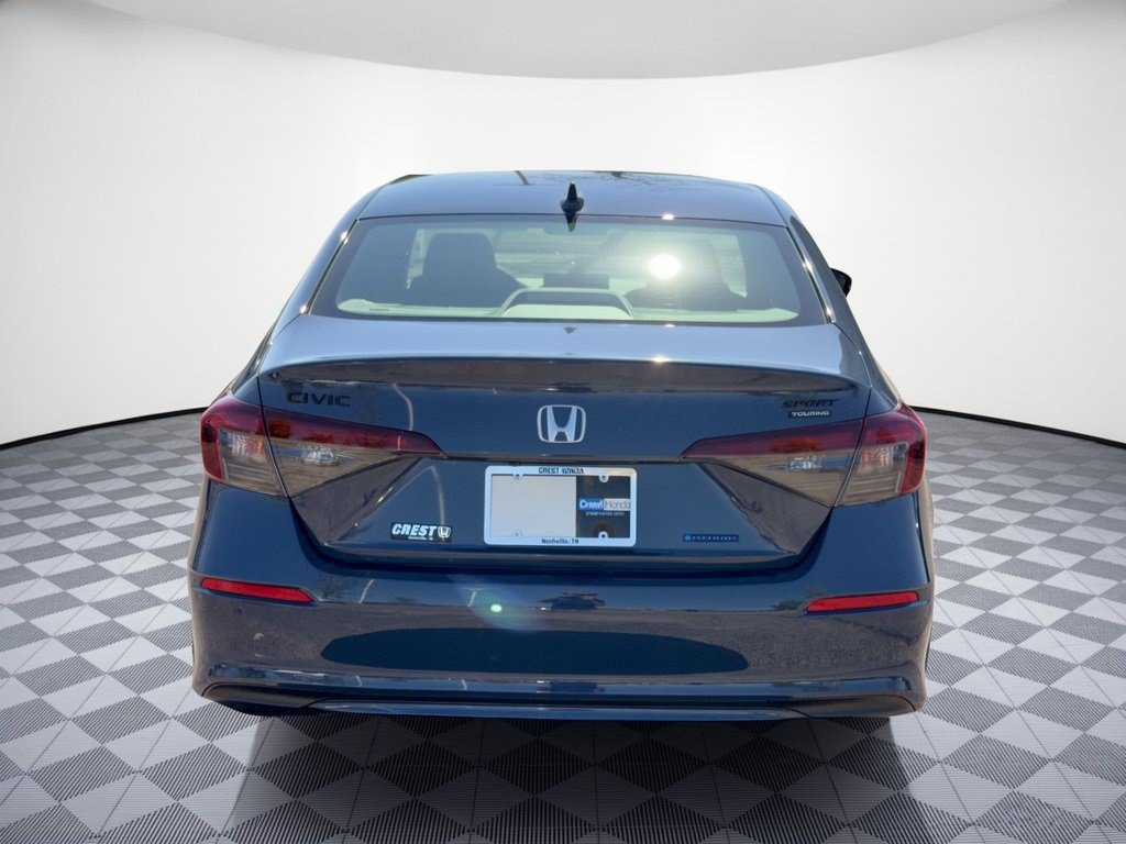 New 2026 Honda Civic Sport Touring image 11