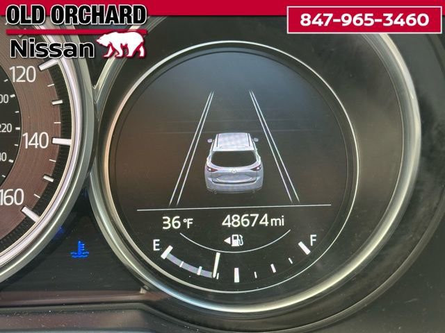 Used 2022 MAZDA CX-5 Carbon Edition AWD/4WD image 21