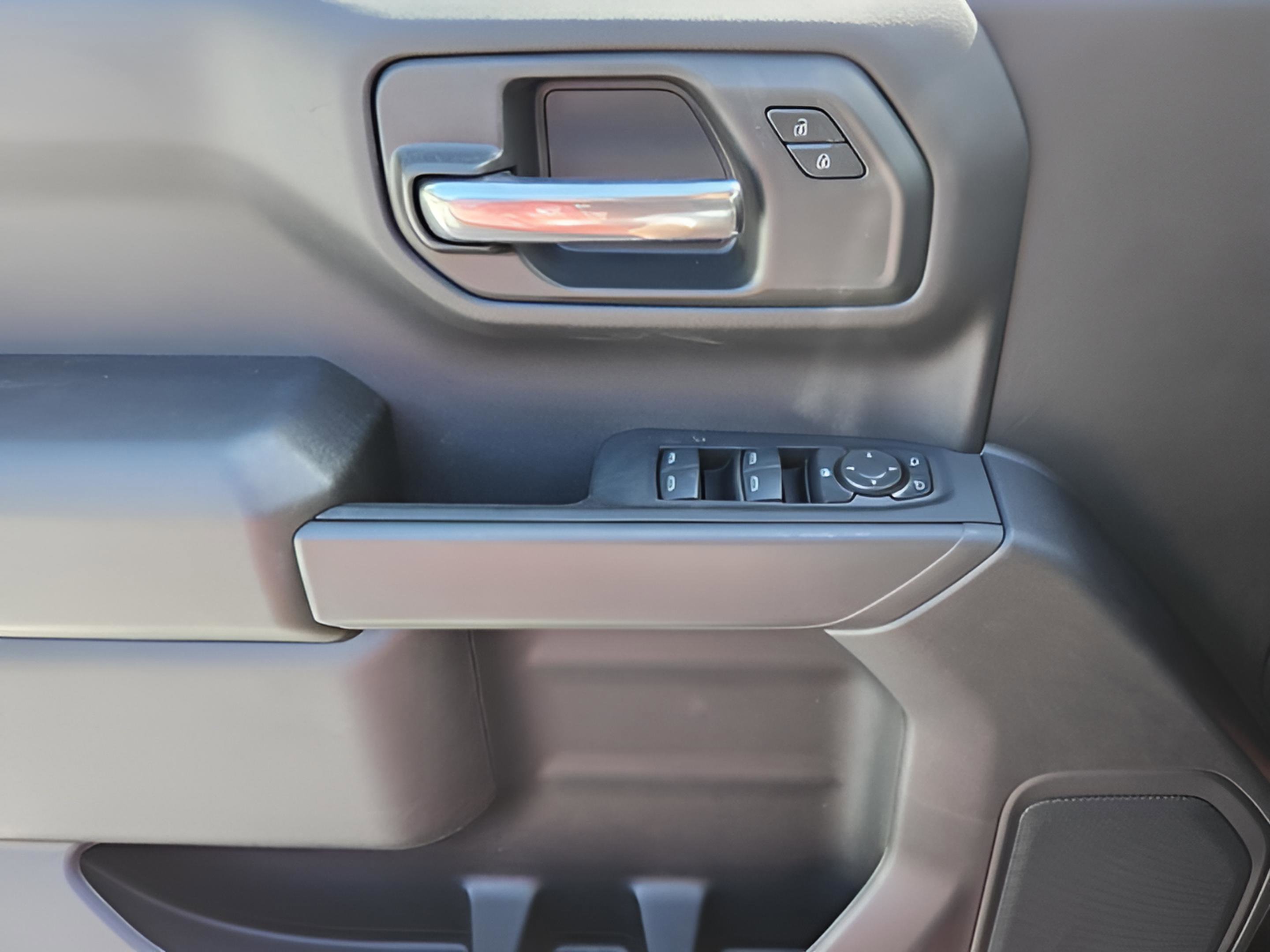 New 2026 Chevrolet Silverado 1500 Custom Trail Boss image 15