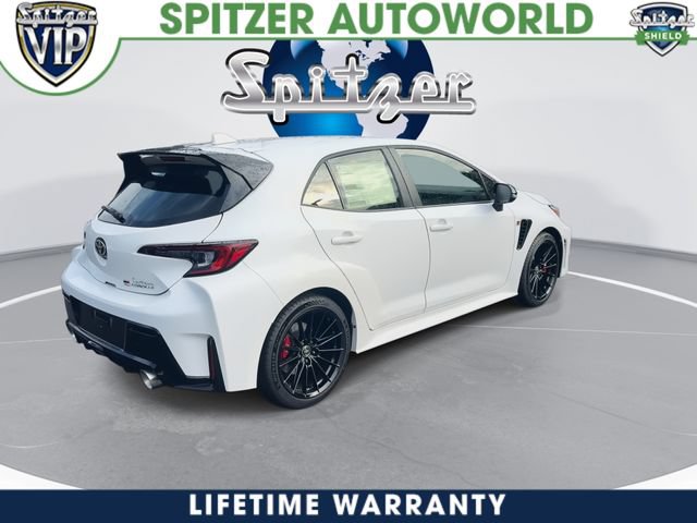 New 2026 Toyota Corolla GR AWD/4WD image 9