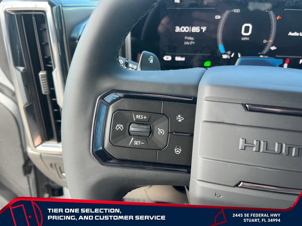 New 2026 GMC Hummer EV SUV AWD/4WD image 15