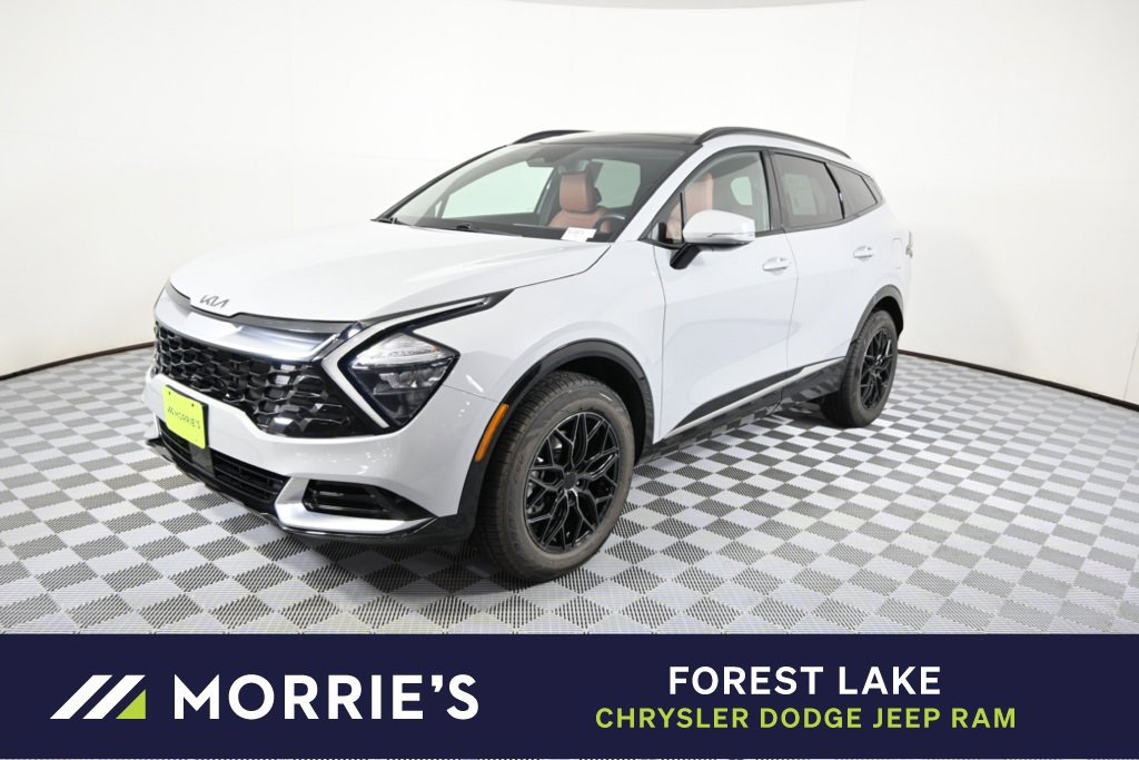 Used 2023 Kia Sportage SX