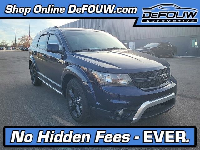 Used 2020 Dodge Journey Crossroad w/ Popular Equipment Group