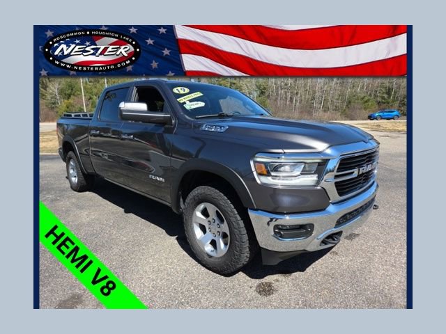Used 2019 RAM 1500 Big Horn