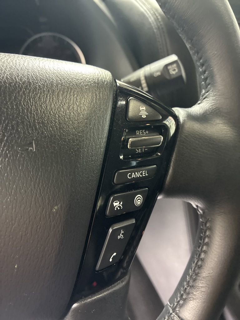 Used 2024 Nissan Armada SV w/ Cargo Package image 14